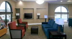 Afbeelding uit fotogalerij van Comfort Suites Smyrna - Nashville Area in La Vergne