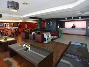 Et opholdsområde på Hotel Formosa