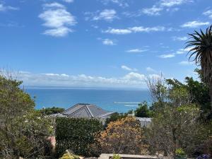 Naturlandskabet i nærheden af lejligheden