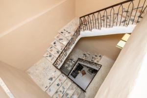 Nhà bếp/bếp nhỏ tại Sands Inn Hostel - Diriyah