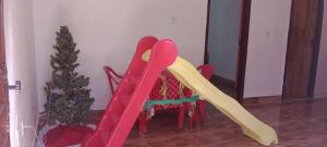 Børneklubben på Casa térreo na ilha