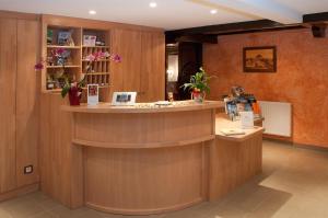 Fotografie z fotogalerie ubytování Logis Hôtel Restaurant Neuhauser v destinaci La Broque