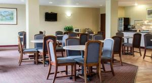 Billede fra billedgalleriet på Rodeway Inn Greenville i Greenville + 52 billeder