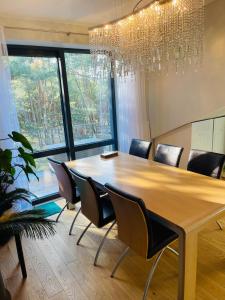 Billede fra billedgalleriet på Jurmaris i Neringa