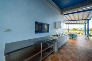 Køkken eller tekøkken på 騎驢找馬民宿