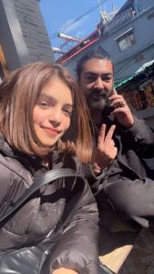 Gæster der bor på Buddha house 2 + 30 billeder