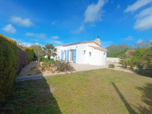 Bygningen som villaen ligger i