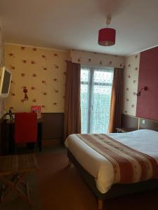 Afbeelding uit fotogalerij van Hotel le France, Redon in La Celle-sous-Gouzon +17 foto's