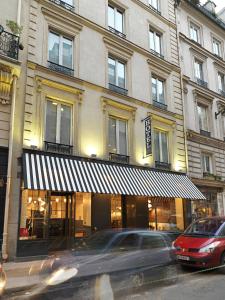 Gallery image of Hotel Paradis in Paris