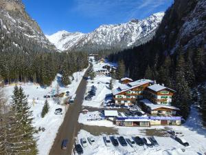 Foto dalla galleria di Hotel Roy a Malga Ciapela