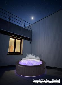 Billede fra billedgalleriet på Penthouse Rooftop Loft, 190sq, Panorama Terrace, 1min to Main Station- 5min to City i Basel