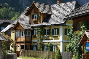 Imagem da galeria de Gasthof Pension Grüner Anger em Hallstatt