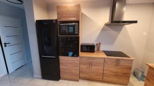 Køkken eller tekøkken på Sulidom