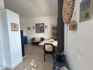 Posezení v ubytování Casa Branca + 24 fotografií