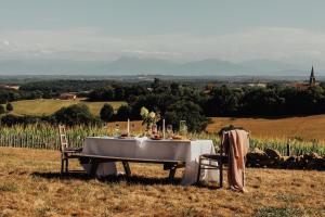 Galeriebild der Unterkunft GiteLaGrange in Lalanne-Arqué