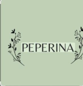 a logo with the words per capita at Peperina 2 villa Carlos paz in Villa Carlos Paz