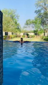 Gallery image of Calma villa udaipur in Udaipur