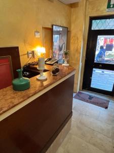 Et tv og/eller underholdning på Hotel Canal Salieri