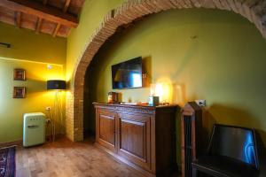 Et tv og/eller underholdning på Sacro e Profano Albania