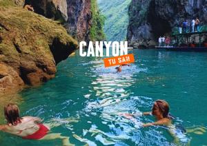 Příroda nedaleko hotelu