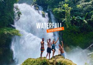 Příroda nedaleko hotelu