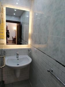 Et badeværelse på Zamalek cosy house