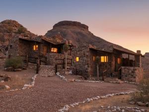 Příroda nedaleko chaty