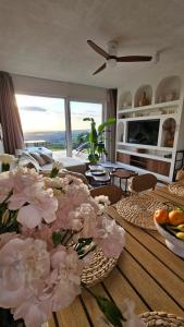 Mad i feriehuset eller i nærheden