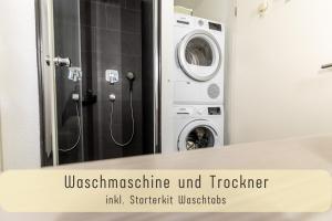 Billede fra billedgalleriet på Jasminkas Host 3 - Stadtwohnung mit Küche & gratis Parkplatz i Sankt Gallen