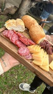 Mad i lejligheden eller i nærheden