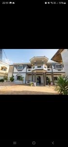 Bygningen som kroen ligger i