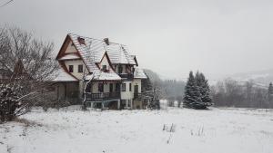 Fotografie z fotogalerie ubytování Dom na Leśnej - Mszana Dolna v destinaci Mszana Dolna