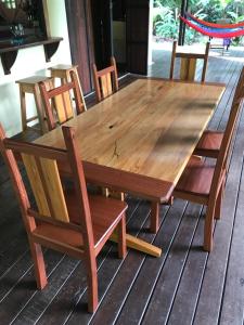 Fotografie z fotogalerie ubytování Casa Mil Flores v destinaci Cabo Matapalo