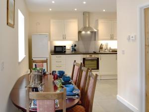 Køkken eller tekøkken på The Old Engine House