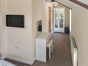 Et tv og/eller underholdning på The Old Engine House