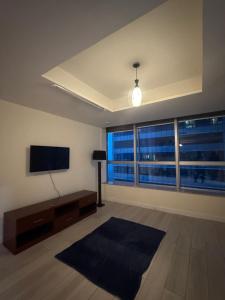 TV a/nebo společenská místnost v ubytování The Premier Centauras