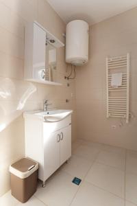 Phòng tắm tại Green Apartments Bjelašnica