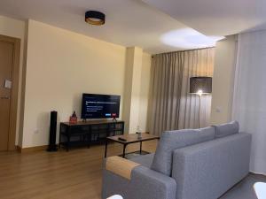 Et tv og/eller underholdning på Casa Cristina - Rioja - I