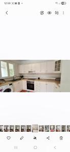 Køkken eller tekøkken på puerto de la cruz playa jardin