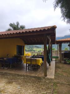Gallery image of Pousada e Restaurante Além das Nuvens in Guaratinguetá