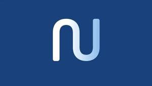 an illustration of the letter n on a blue background at Magnus agencia in Huambo