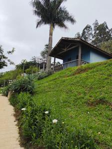 Gallery image of Pousada e Restaurante Além das Nuvens in Guaratinguetá