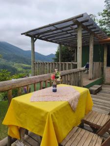 Gallery image of Pousada e Restaurante Além das Nuvens in Guaratinguetá