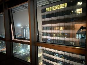 Nespecifikovaný výhled na destinaci Islámábád nebo výhled na město při pohledu z apartmánu