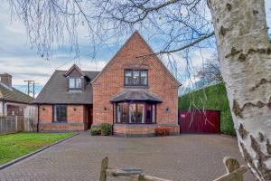 Budova, kde se prázdninový dům nachází