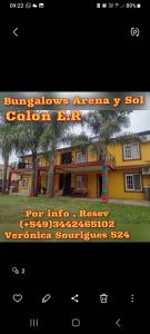 Bygningen som lejligheden ligger i