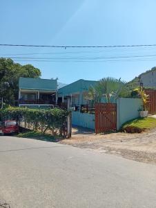 Bygningen som kroen ligger i