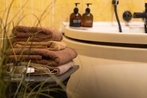 Billede fra billedgalleriet på Kyiv Panna Apartment i Kyiv + 22 billeder