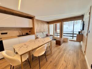 Billede fra billedgalleriet på T3 sur les pistes - Les Claux i Vars