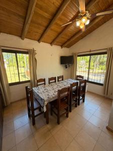 Et tv og/eller underholdning på La Serena